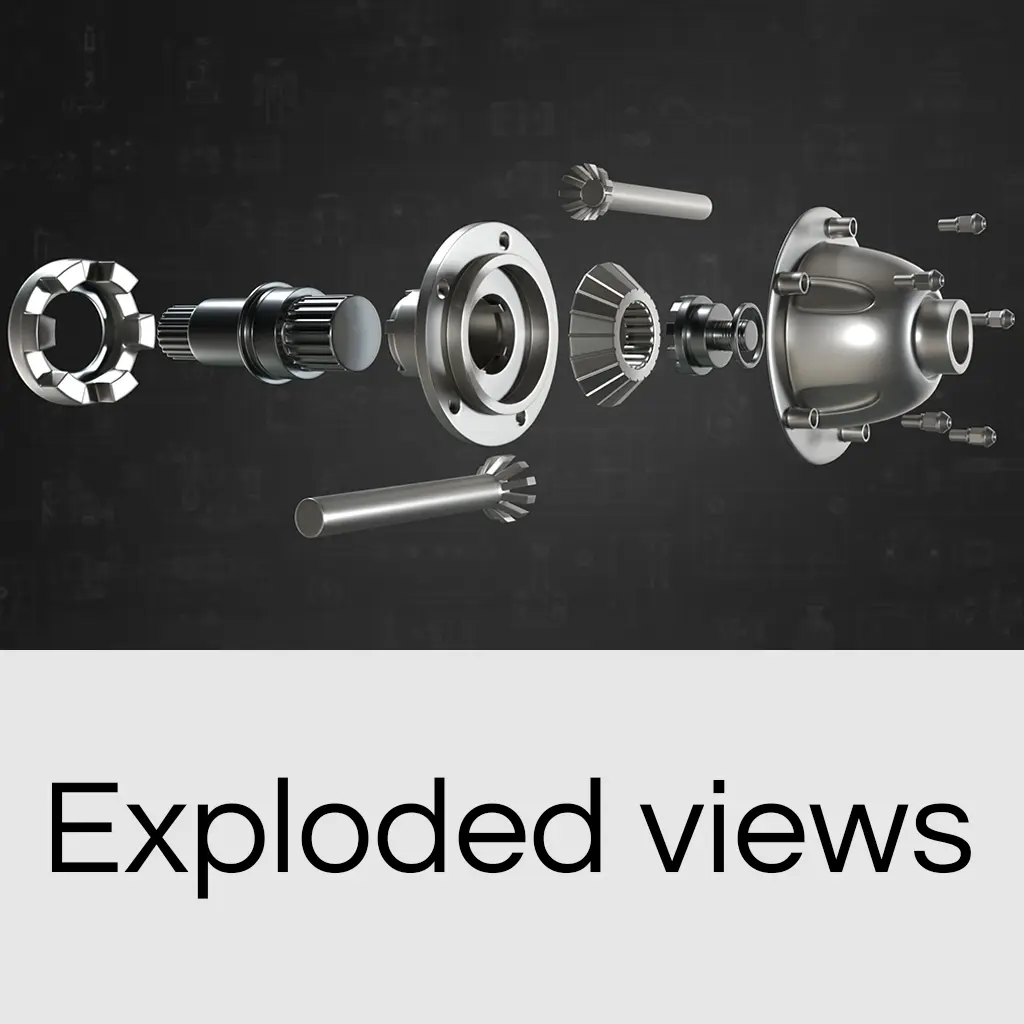 Exploded Views