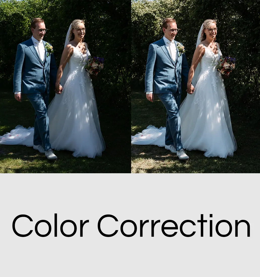 Color Correction