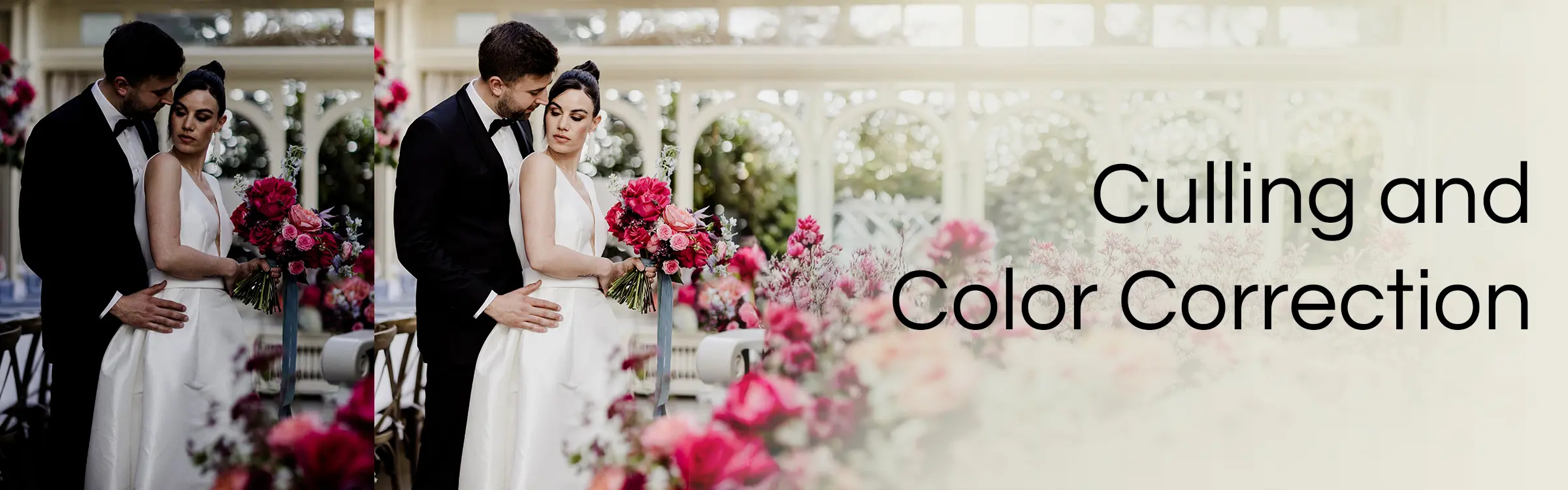 Culling and Colour Correction Culling and Colour Correction