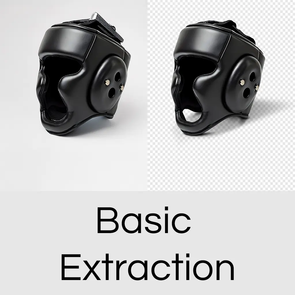 Basic Extraction Basic Extraction