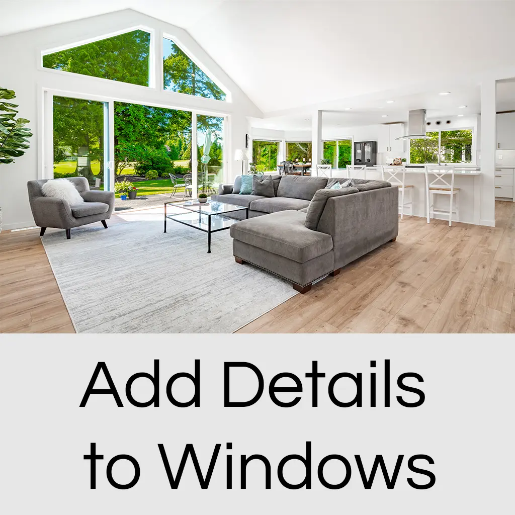Add Details to Windows
