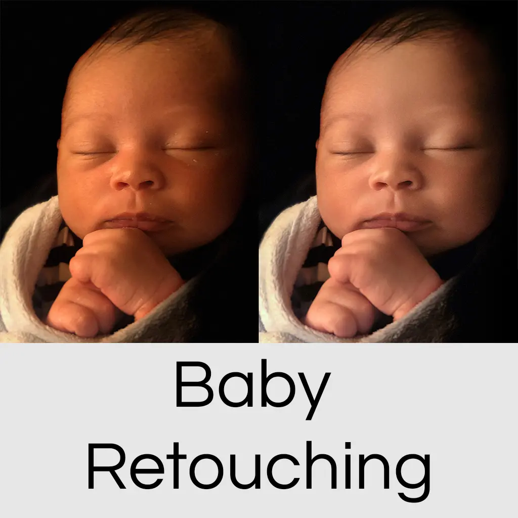 Baby Retouching