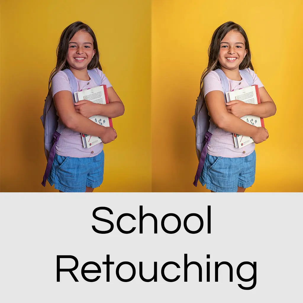 School Retouching School Retouching