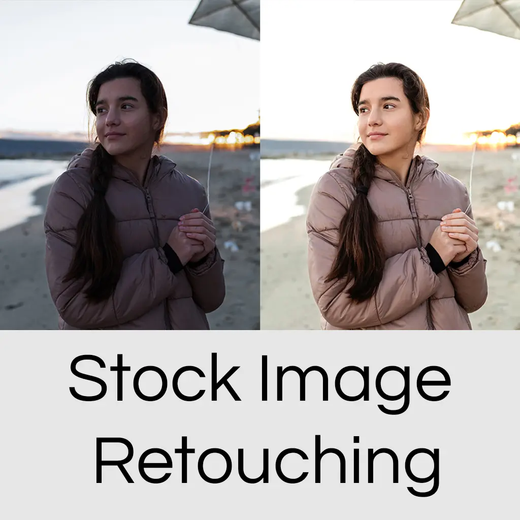 Stock Photo Retouching Stock Photo Retouching