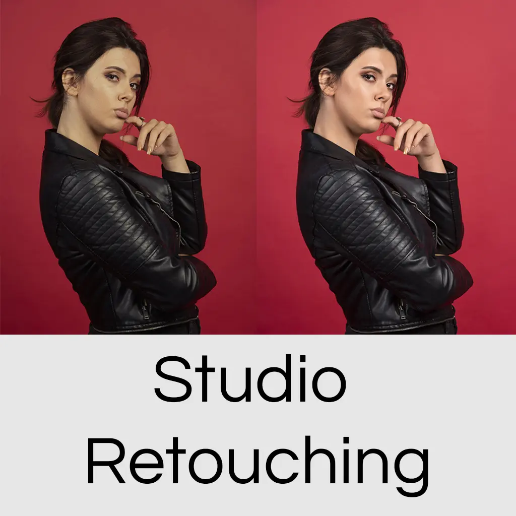Stock Photo Retouching