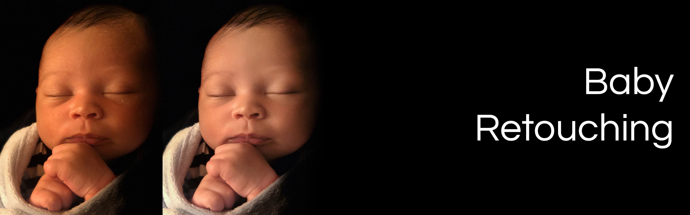Baby Retouching