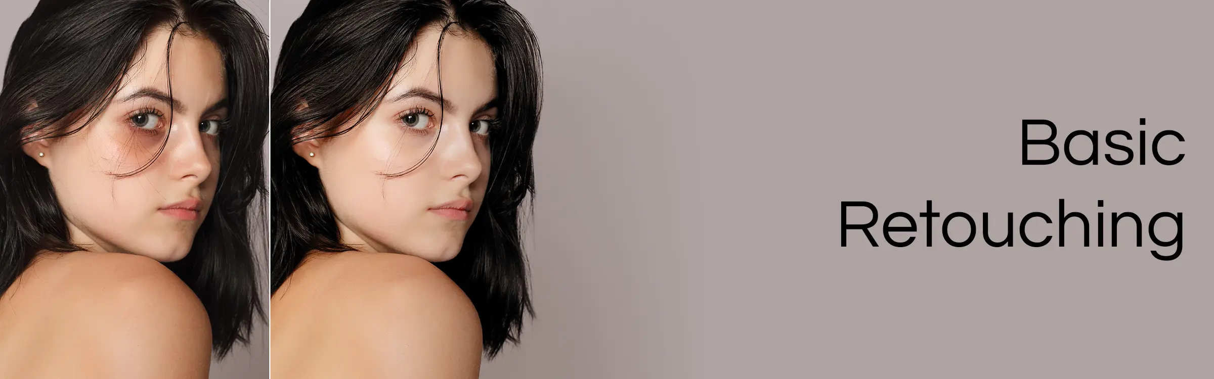 Basic Retouching