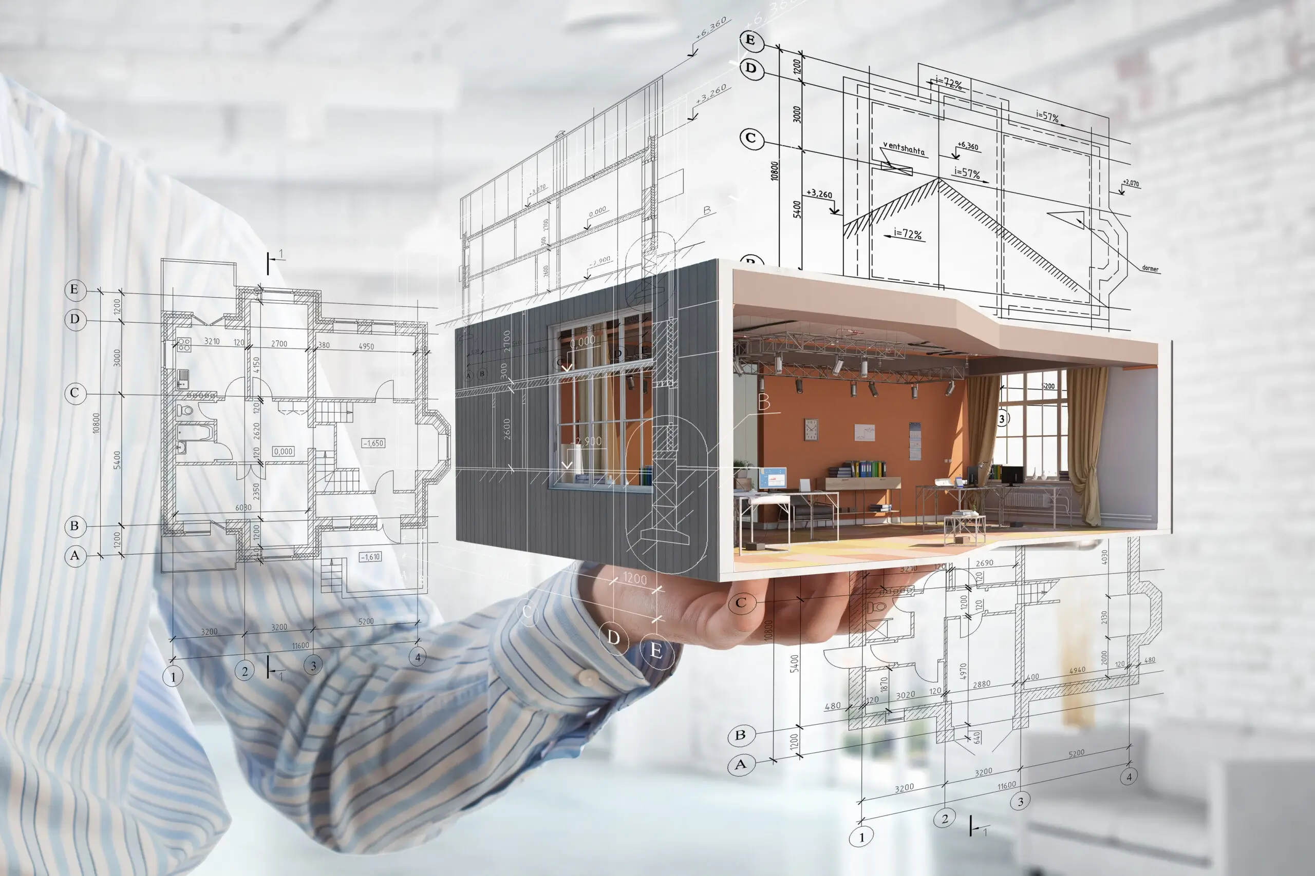 3D Architecture
