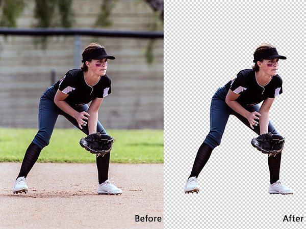Sports Image Extraction