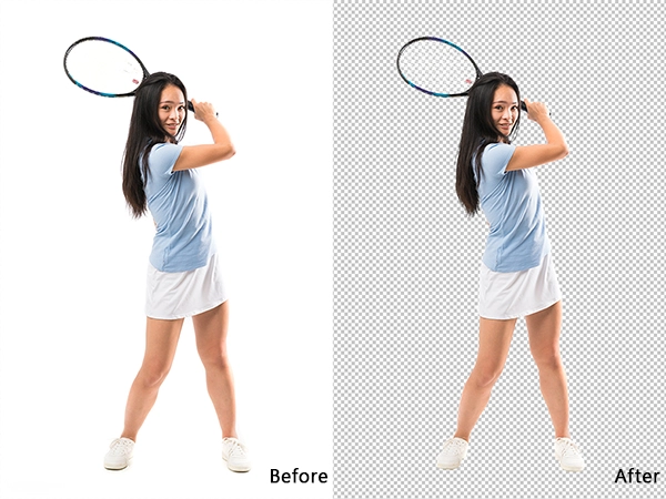 Sports Image Extraction