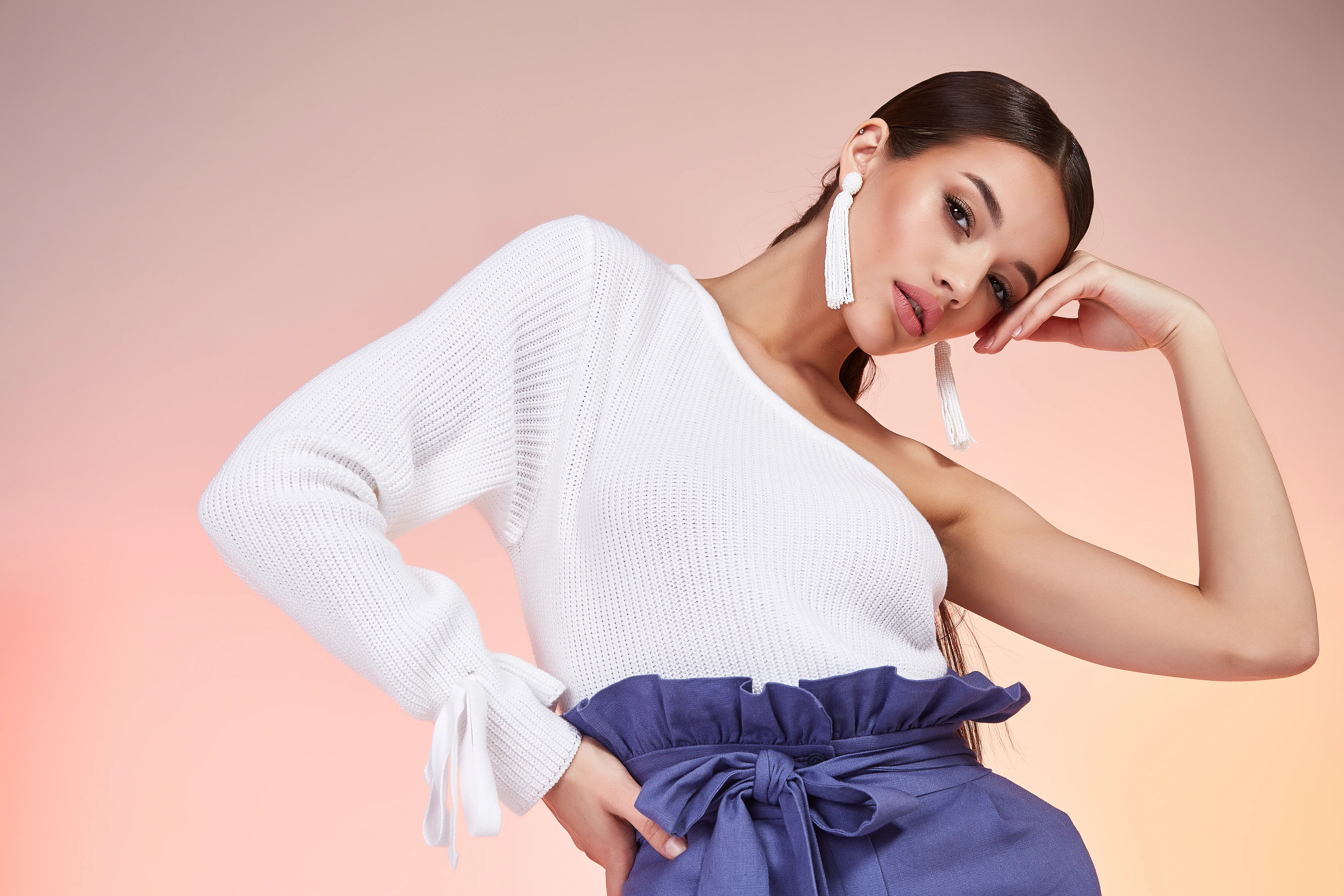 Studio Retouching