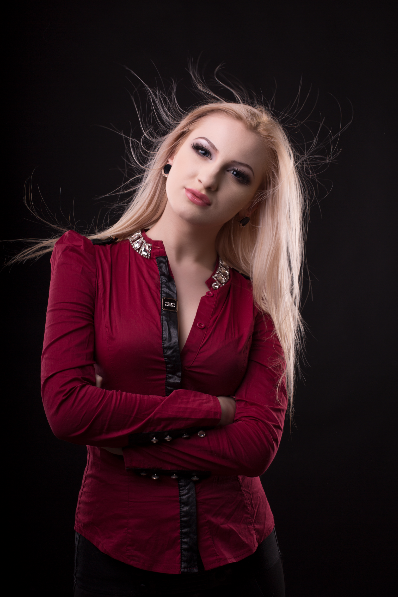 Studio Retouching