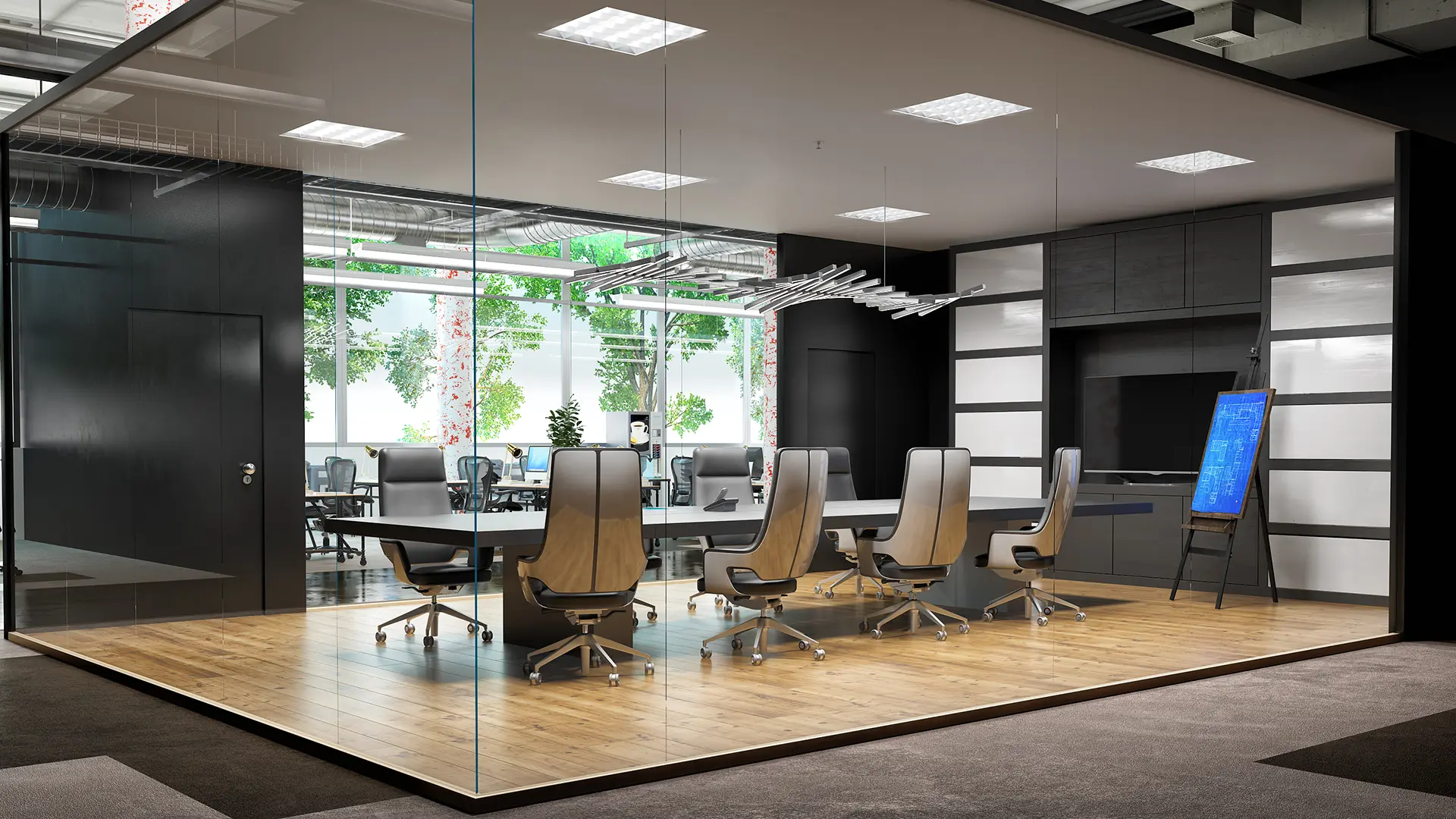 Commercial Interiors Commercial Interiors