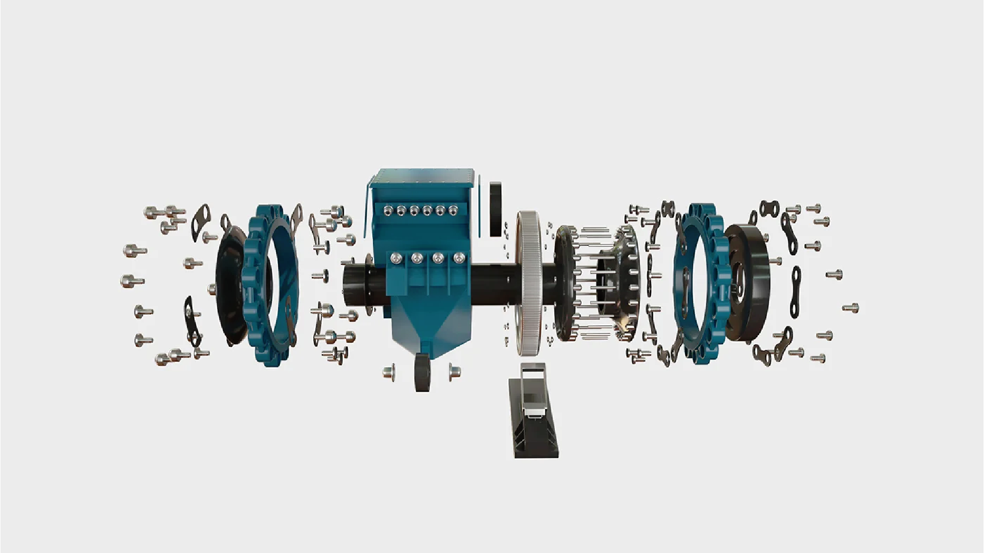 Exploded View